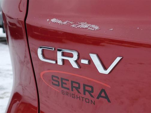 2023 Honda CR-V EX-L AWD