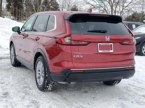 2023 Honda CR-V EX-L AWD