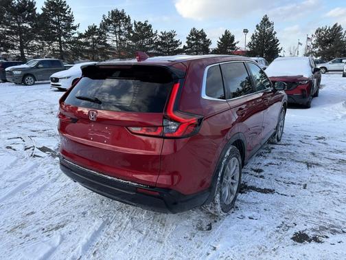 2023 Honda CR-V EX-L AWD