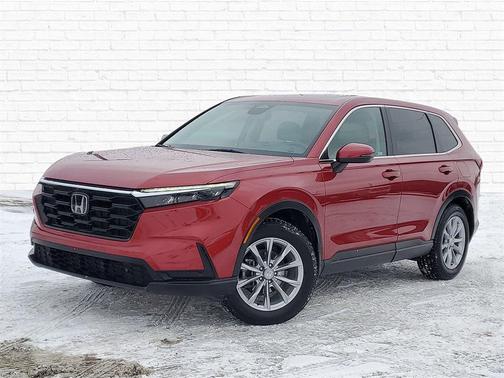 2023 Honda CR-V EX-L AWD