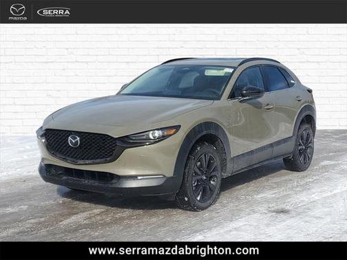 2025 Mazda CX-30 2.5 Carbon Turbo