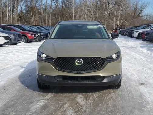 2025 Mazda CX-30 2.5 Carbon Turbo