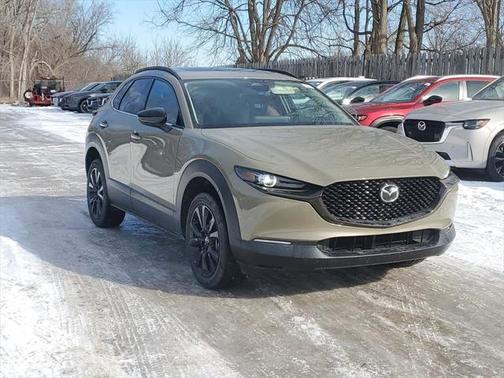 2025 Mazda CX-30 2.5 Carbon Turbo