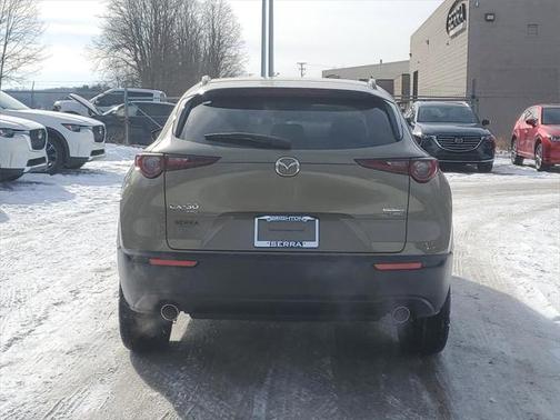 2025 Mazda CX-30 2.5 Carbon Turbo