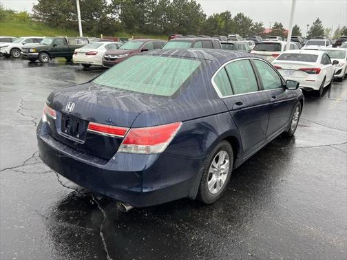 2012 Honda Accord LX-P
