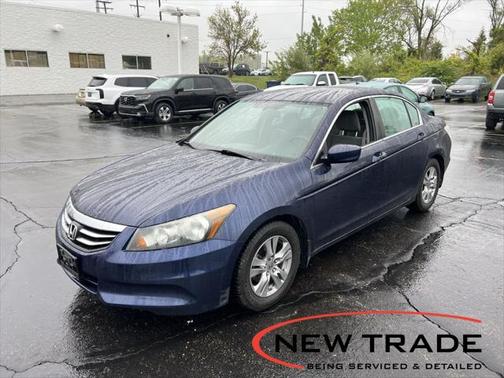 2012 Honda Accord LX-P