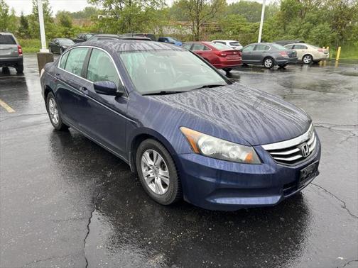 2012 Honda Accord LX-P