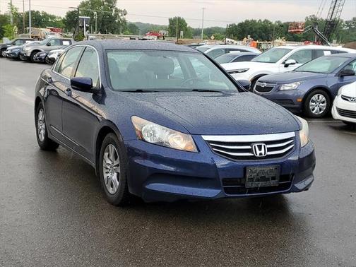 2012 Honda Accord LX-P