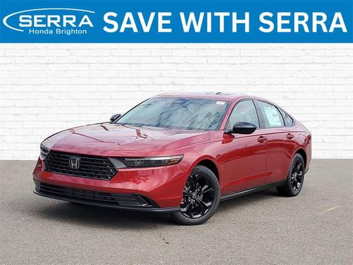2025 Honda Accord Sport SE 1.5T
