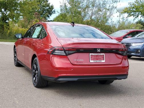 2025 Honda Accord Sport SE 1.5T