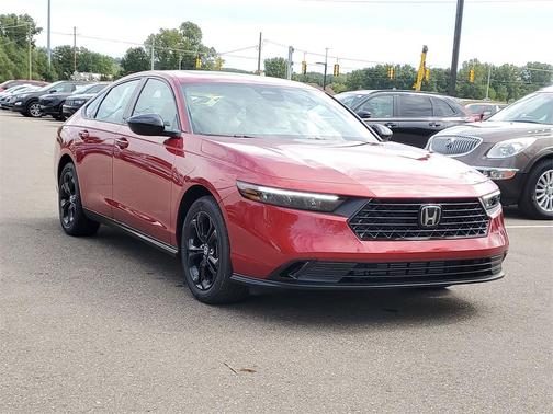 2025 Honda Accord Sport SE 1.5T