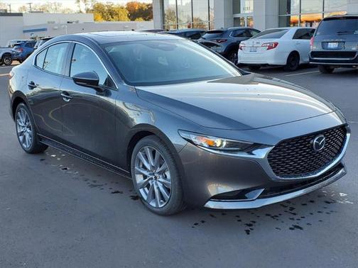 2025 Mazda Mazda3 FWD w/Preferred Package