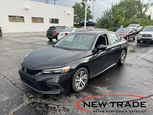 2023 Honda Civic LX