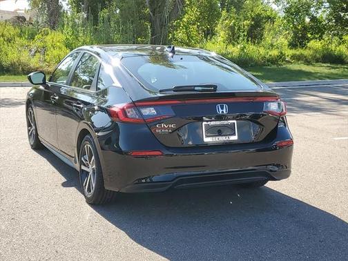 2023 Honda Civic LX