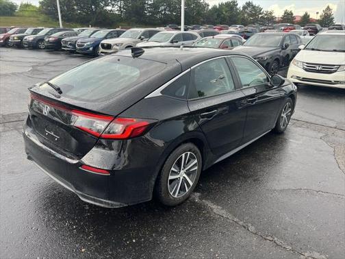 2023 Honda Civic LX