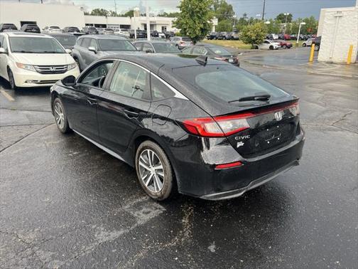 2023 Honda Civic LX