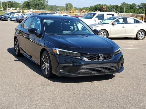 2023 Honda Civic LX