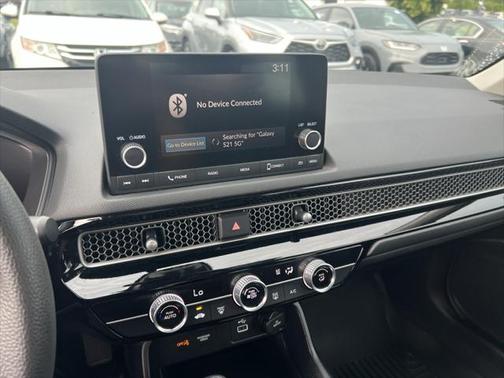 2023 Honda Civic LX