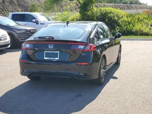 2023 Honda Civic LX
