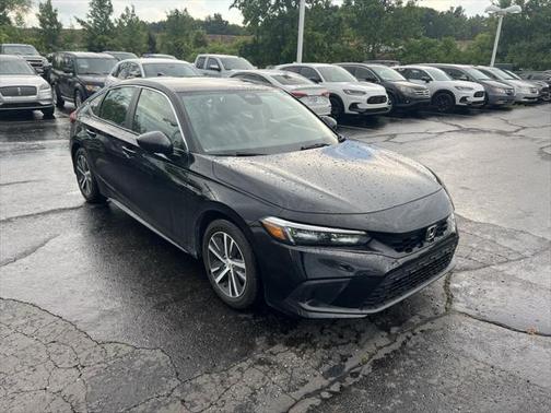 2023 Honda Civic LX