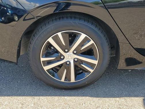 2023 Honda Civic LX
