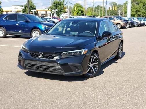 2023 Honda Civic LX