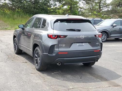 2025 Mazda CX-50 Hybrid Preferred Package