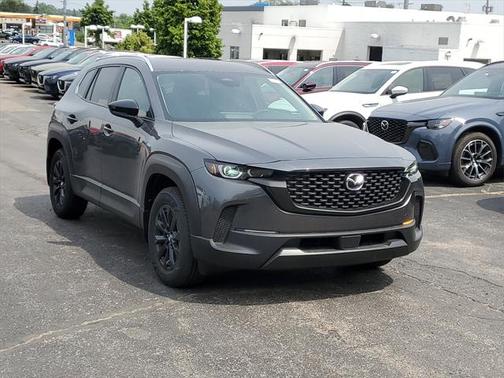 2025 Mazda CX-50 Hybrid Preferred Package