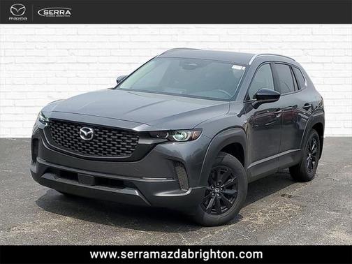 2025 Mazda CX-50 Hybrid Preferred Package