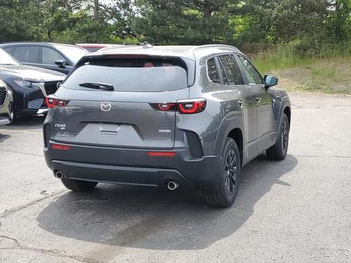 2025 Mazda CX-50 Hybrid Preferred Package