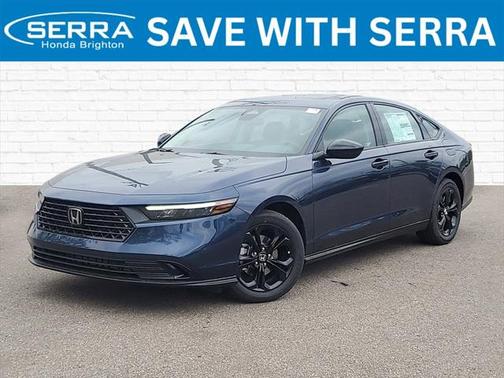 2025 Honda Accord Sport SE 1.5T