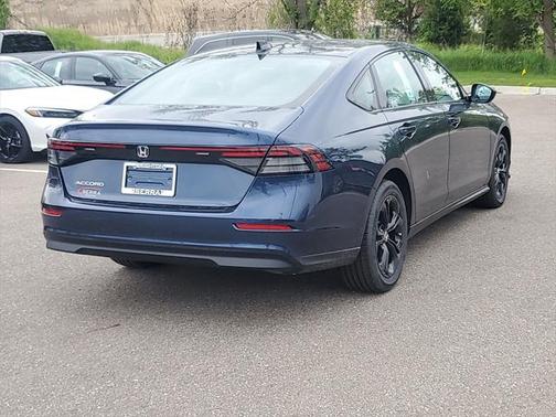 2025 Honda Accord Sport SE 1.5T