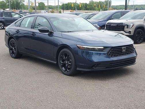 2025 Honda Accord Sport SE 1.5T