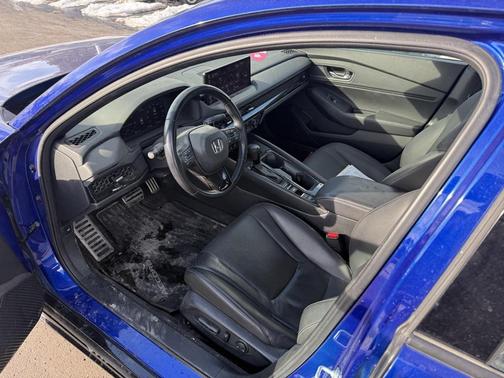 2023 Honda Accord Hybrid Sport-L