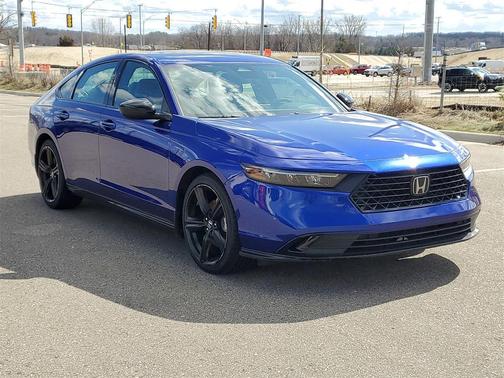 2023 Honda Accord Hybrid Sport-L
