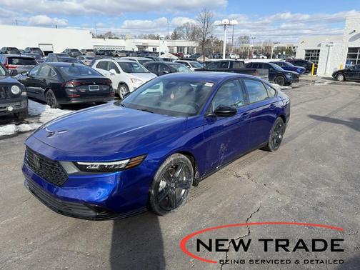 2023 Honda Accord Hybrid Sport-L