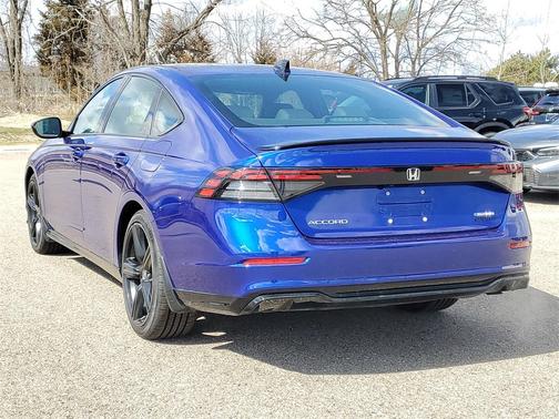 2023 Honda Accord Hybrid Sport-L