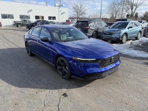 2023 Honda Accord Hybrid Sport-L