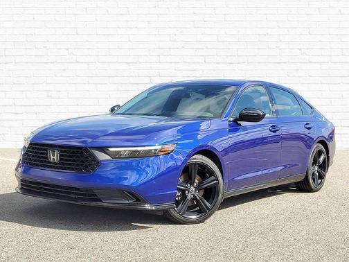 2023 Honda Accord Hybrid Sport-L