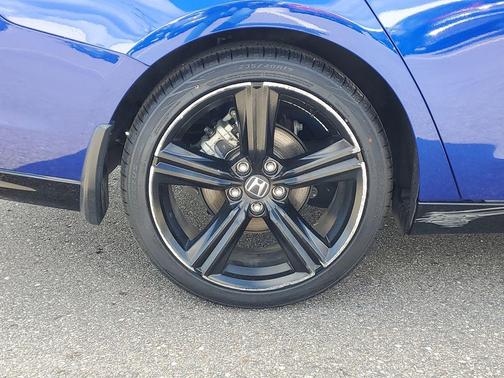 2023 Honda Accord Hybrid Sport-L