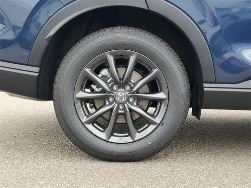 2026 Honda CR-V EX-L AWD