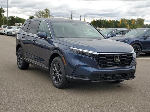 2026 Honda CR-V EX-L AWD