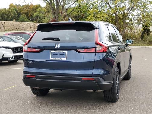 2026 Honda CR-V EX-L AWD