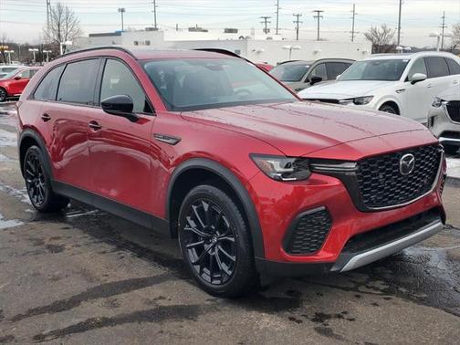 2025 Mazda CX-70 3.3 Turbo Premium Package