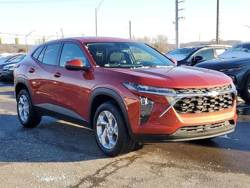 2024 Chevrolet Trax LS