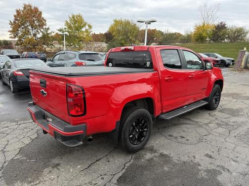 2020 Chevrolet Colorado WT