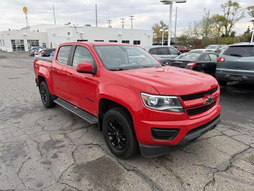 2020 Chevrolet Colorado WT