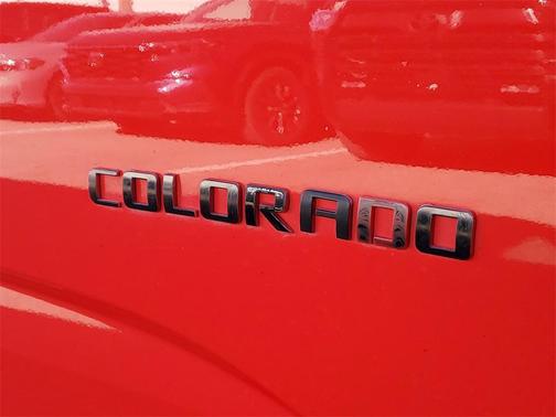 2020 Chevrolet Colorado WT