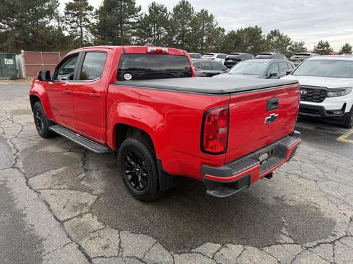 2020 Chevrolet Colorado WT