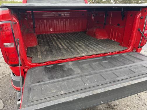 2020 Chevrolet Colorado WT